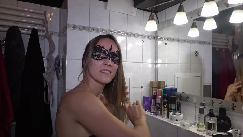 Bukkake Partys: ผู้หญิงคนเดียว ไม่มีทางหนี
