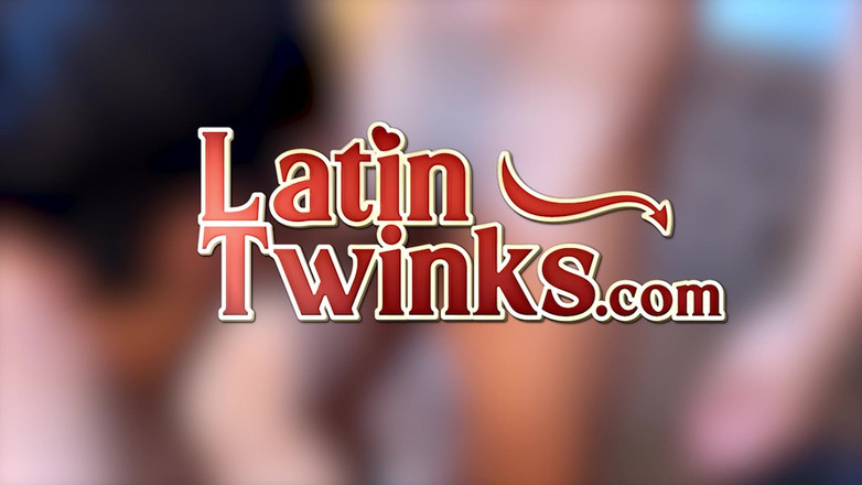Latin Twinks: Gilbert moon irrompe in john bleck sul divano del casting