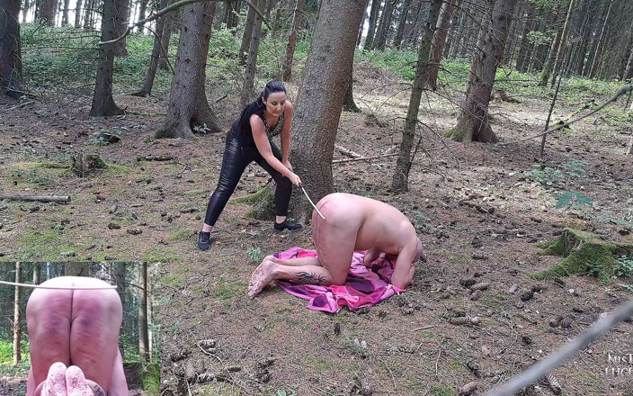 Lady Luciana Di Domizio: Käppslag I Skogen 1
