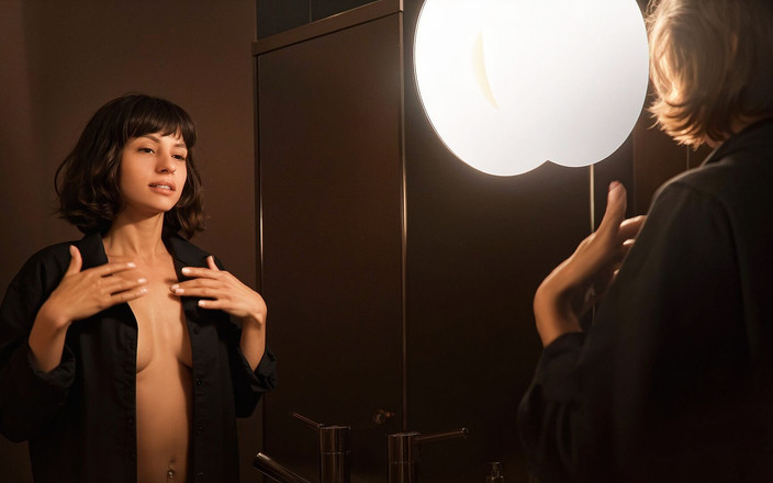 Murkovski: Just a Regular Shower. I Came.