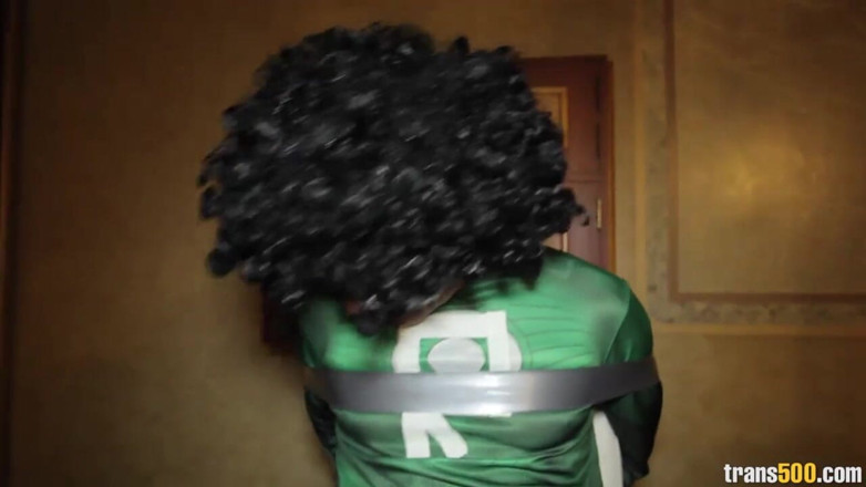 Trans 500: Michelly Cinturinha