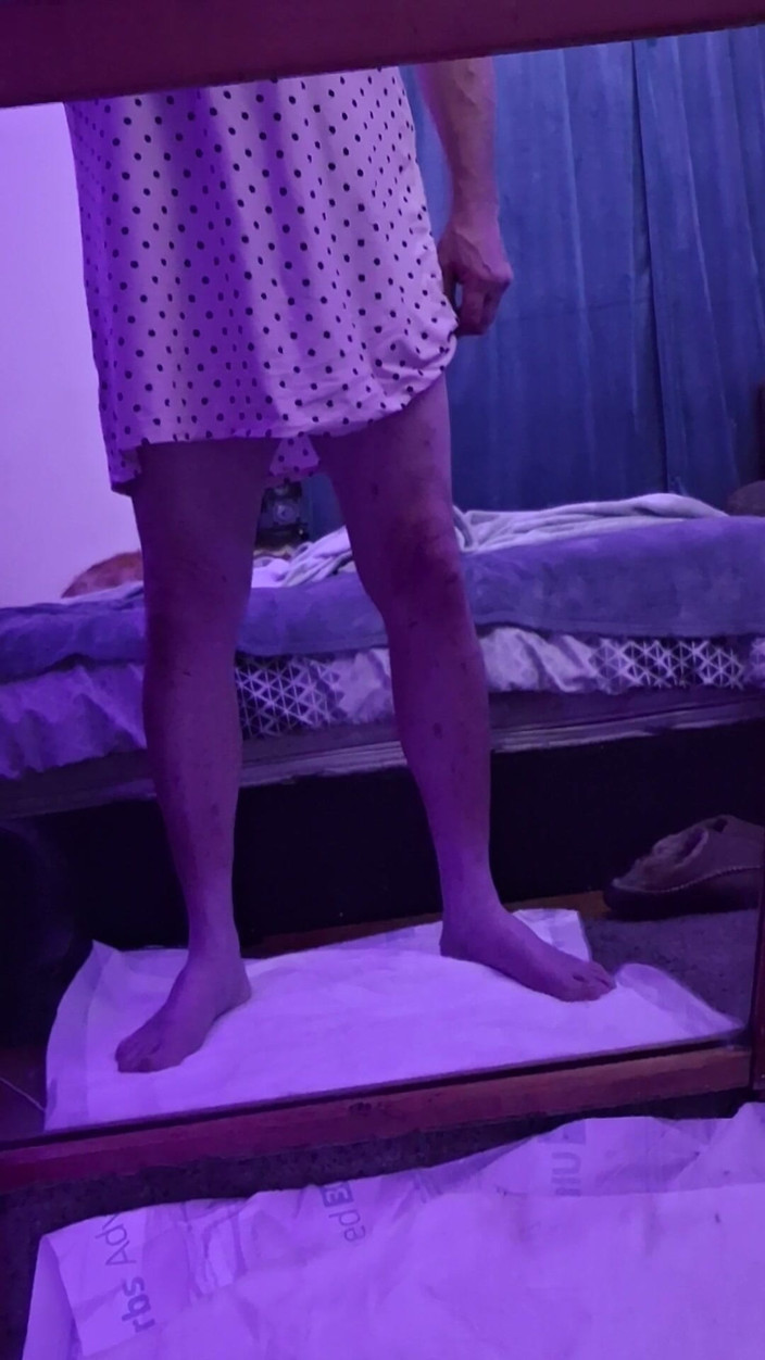 Pantygee: Pișare și spermă!! Chiloți care se