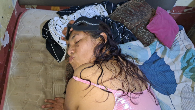 anonymousperuviancouple: My Adoptive Stepmother Gave Me the Best Homemade Sex, When...