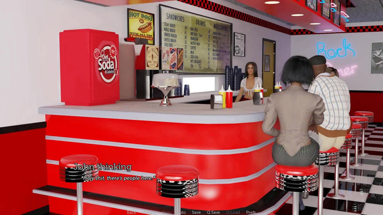 Dirty GamesXxX: Tacos: a esposa gostosa com tesão - episódio 58