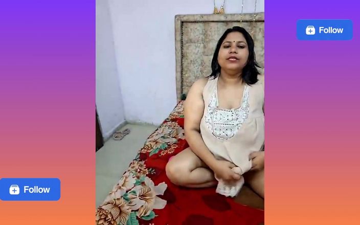 Randi Riya: Hintli kadın komşu çocukla sikişiyor