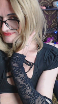 Violetta, the Slut, Cross-dresser, Sissy
