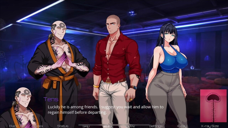 Captain ero gaming: フォーリング・アンダーカバー - ノックス・シンジケート - チャプター6