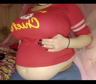 CHUBB1E_BUNN1E: To bylo příliš mnoho fast foodu !!