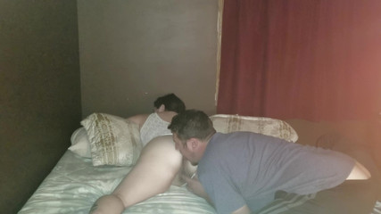 SexyNEBBW: 彼女のお尻が食べられ、彼女の猫 - リマスター