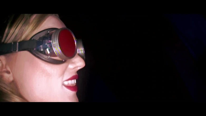 Alfacontent World: A Special Latex Show with Some Naughty Germans