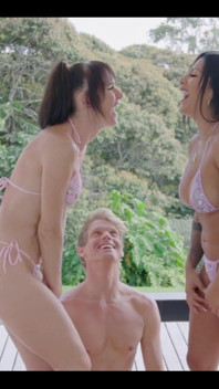 Suck My Cock! Behind the Scenes with and the Girls Are Soooo Funny