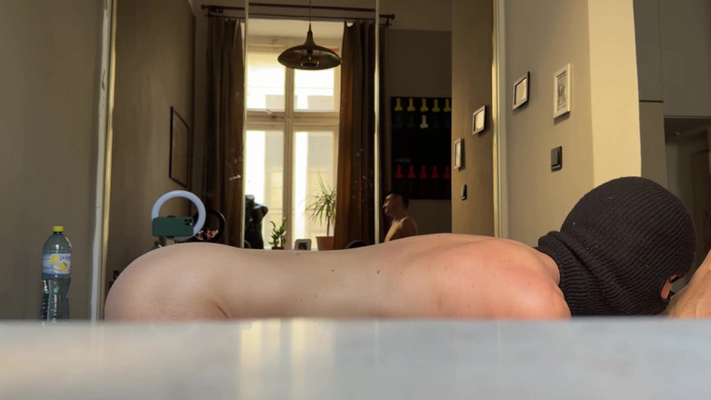 Nick Lewis: Klaarkomen Sperma In Twink