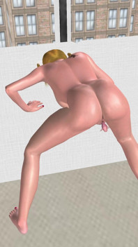 Office Cunnilingus Ecstasy: Festival Jilat Muncrat Berkali-kali Kartun 3D