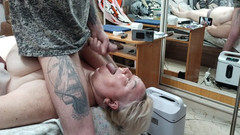 Zona901: I'm Jerking off My Dick to Feed My Girlfriend Hot...