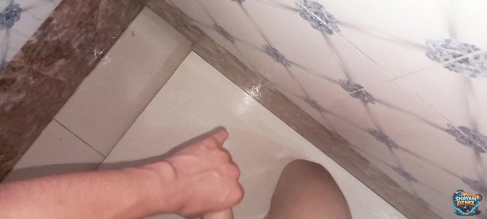 shahindeniz500: POV バス ソロ体験 自然セッション シャヤン・デニズ