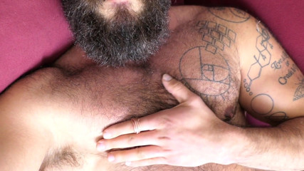 TripleXTransMan: Joc sexy solo pentru transsexuală ftm