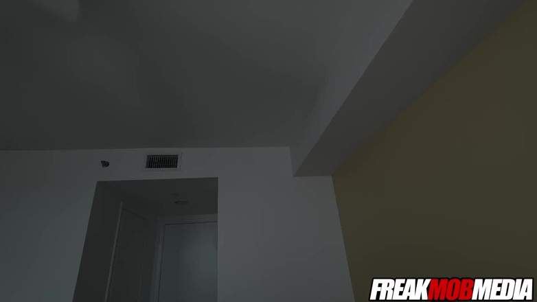 Freak Mob Media: Kona Jade Miami'de sert büyük zenci alıyor