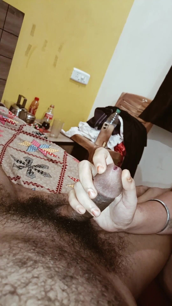 desilaunda96: Brudna hinduska rozmowa podczas seksu