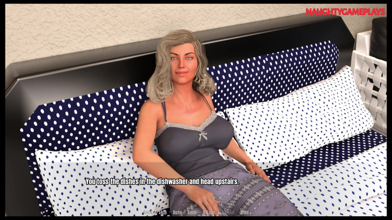 Naughty gameplays: Dům Babiček (část 08) Od Moonbox