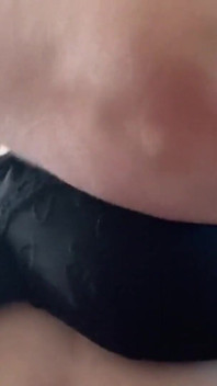 Bbwbootyful淫語squeezing私の大きなおっぱい