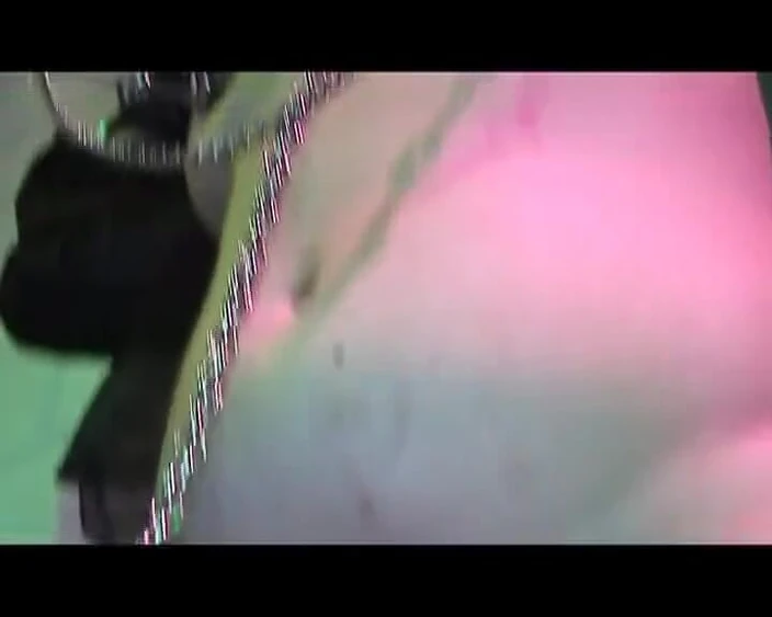 Deutsche Damen: Big Ass German Whore Assfucked in BDSM Threesome