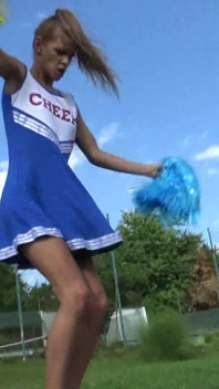Cheerleader Trample Trainer