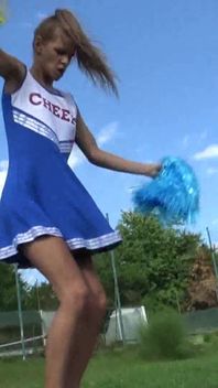 Cheerleader Trample Trainer