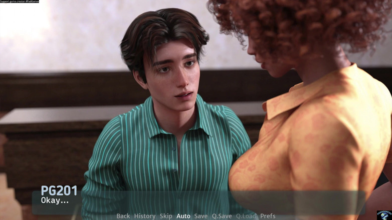 Porngame201: Slučování hvězd # 3, aby bylo pokračovat