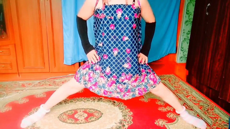 Kitty_Cross: Femboy s lahodnými křivkami vás svádí celou noc