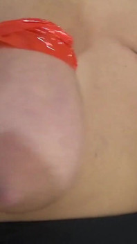 Mis Grandes Tetas Atadas