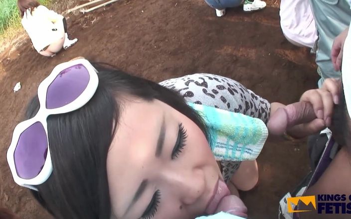 Pure Japanese adult video ( JAV): Sexy japonské ženy dostanou své mokré kundičky ošukané pohledovými muži poté,...