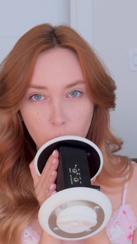 Asmr Lickin a Ahegao