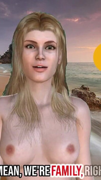 English Sex Story - a Steamy Encounter of Tom with Stepsister - 1