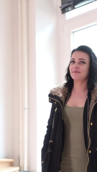German Scout - Slim German Teen Marie Saint First Time Porn Casting Fuck by Big Dick