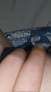 Pussy Under Panties