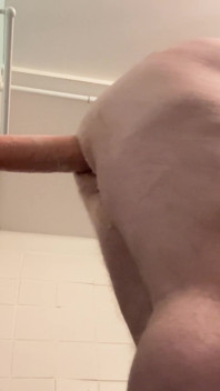 Stretch My Ass Whit Massive Dildo