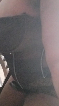 White Sub Kiss Ebony Goddess Ass and Thanks Her
