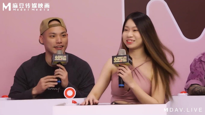 ModelMedia Asia: Mtvq13-ep2-program Sex Study Room Ep2/are You a Moaning Person or...