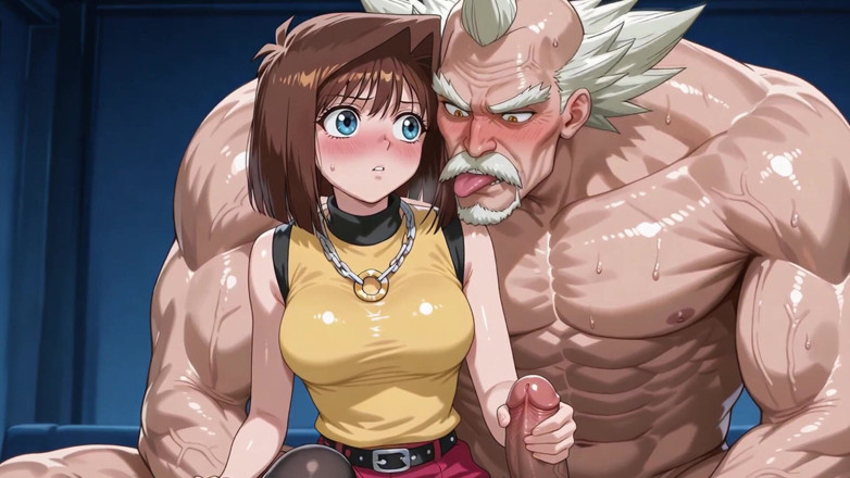 Prznai: Riku Doldo (op) X Tea (yugioh)