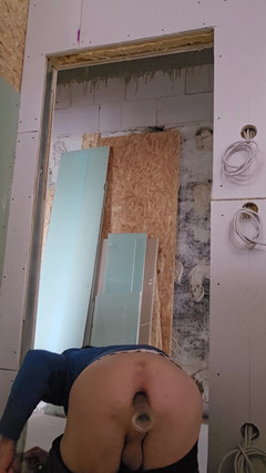 Chris_snoopy_91: Nel cantiere edile parte 2