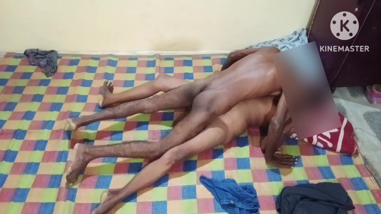 couple_Love7: Дези Маратхи Биби Ki Chudayi Маратхи аудио хардкорный молодой паренек, трахает большую задницу
