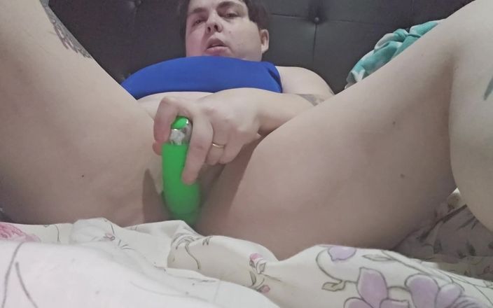 Dark_Leprechaun4_gir: Brincando comigo mesma