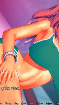 Bir gyaru- futa'nın ntr dünyası #7- oyun
