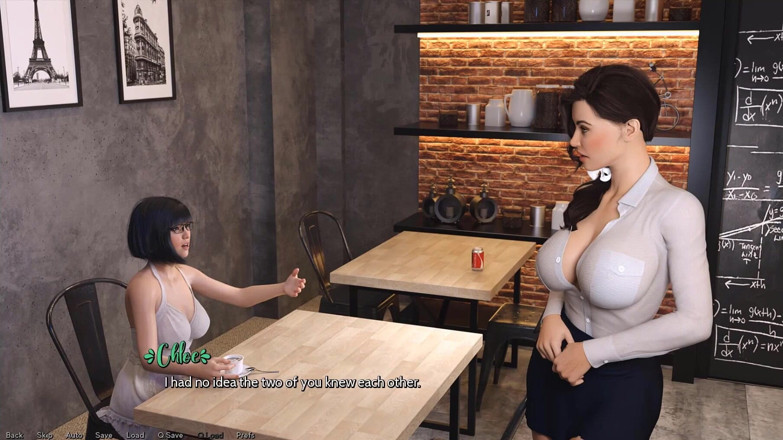 Visual Novels: สาวสดชื่นตอนที่ 26