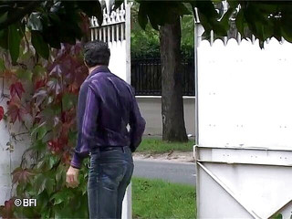 Intense Casting: Casting tonåring blondin blir grov röv jävla