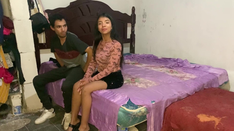 Angelhotmex: Fucking My 18-year-old Mexican Neighbor - Angelhotmex