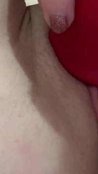 Flera orgasmer från en vibrator - min fitta pulserar och kontrakterar med spänning