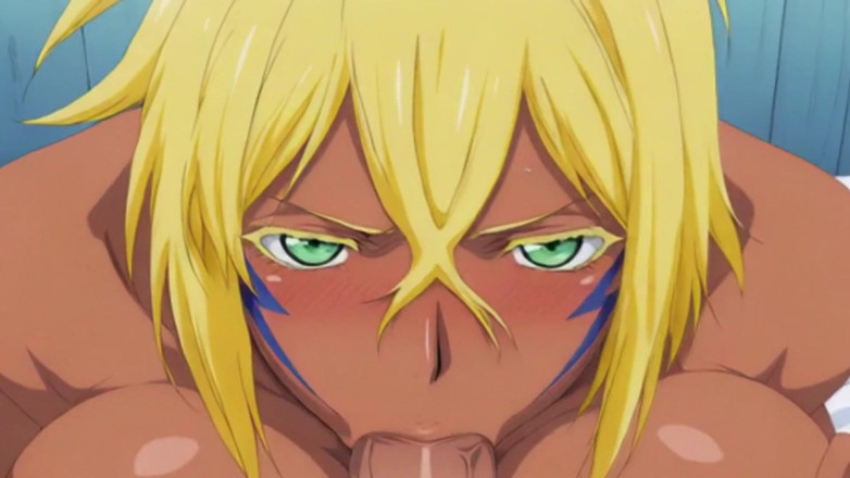 Prznai: Blonde Halibel-hen