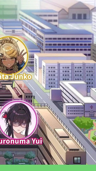 SAYA MENEMUKAN PRESIDEN SAYA DAN MENGGOSOK PENIS SAYA PADANYA // VTUBER GAME #1 SEMUA ADEGAN