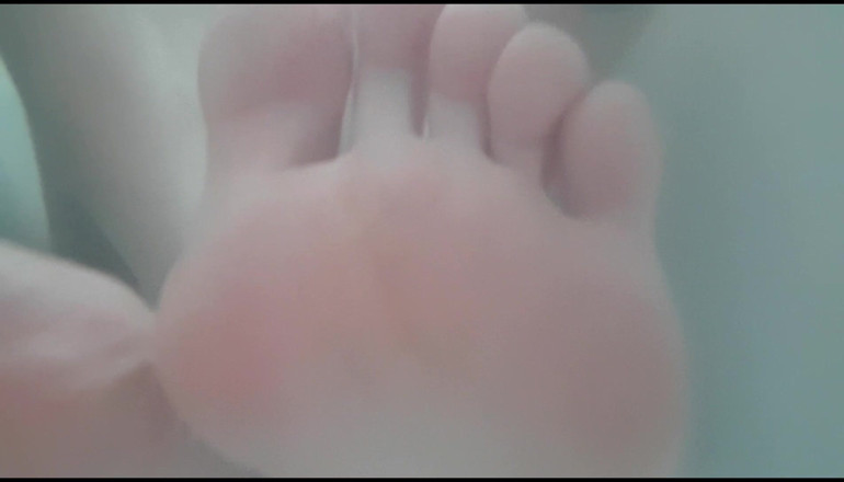 Erotic Tanya: Perverzní Asmr JOi s foot fetišem